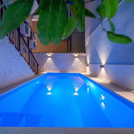 Heritage Residence In Center With Pool- Apartments 보디체 외부 사진