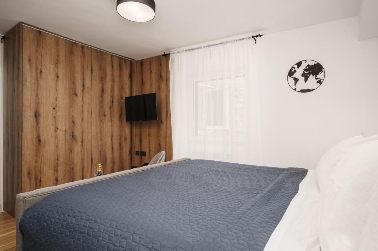 Heritage Residence In Center With Pool- Apartments 보디체 외부 사진
